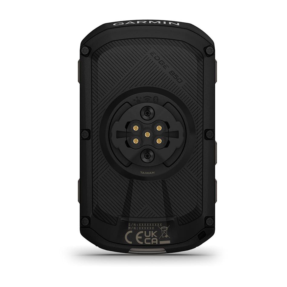 EDGE 850 Velocomputer