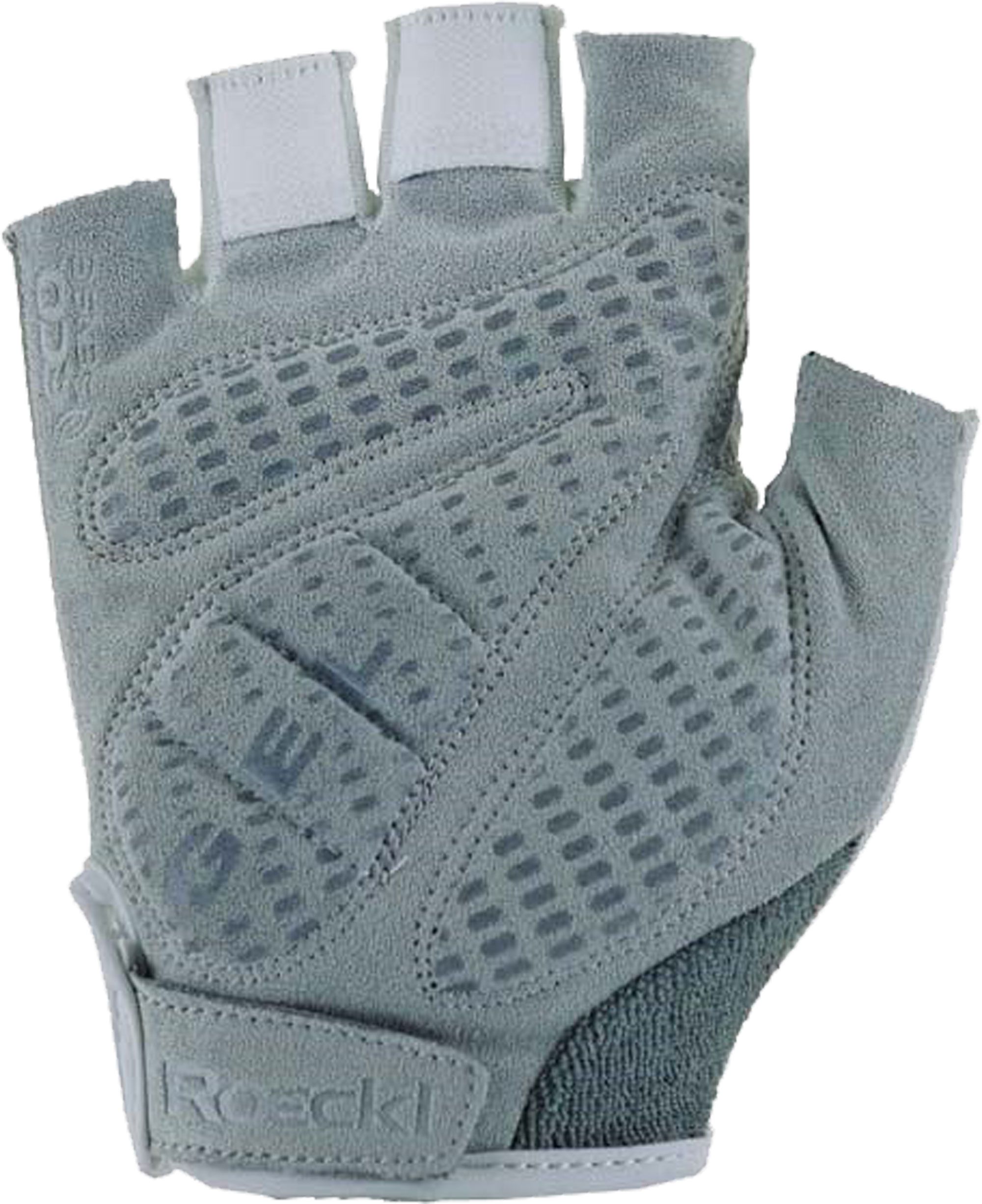 ISTIA GEL SOLAR Unisex-Kurzfingerhandschuh / white / XS=6