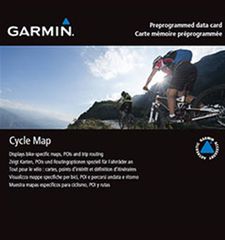 CYCLE MAP EUROPA