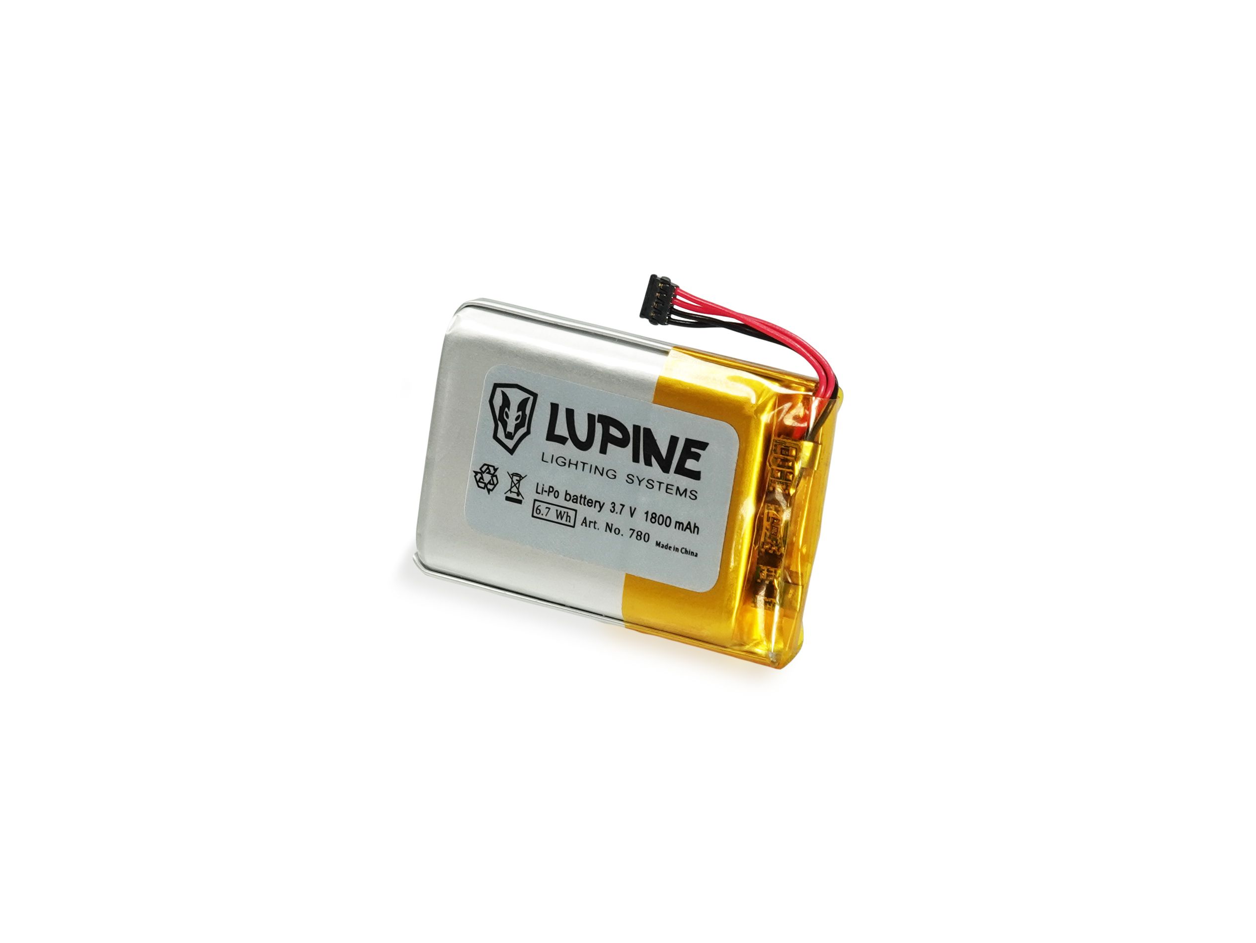 PENTA Ersatzakku 1800mAh