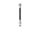 ABS Flex Hose - Pocket Drive / black/silver / one size