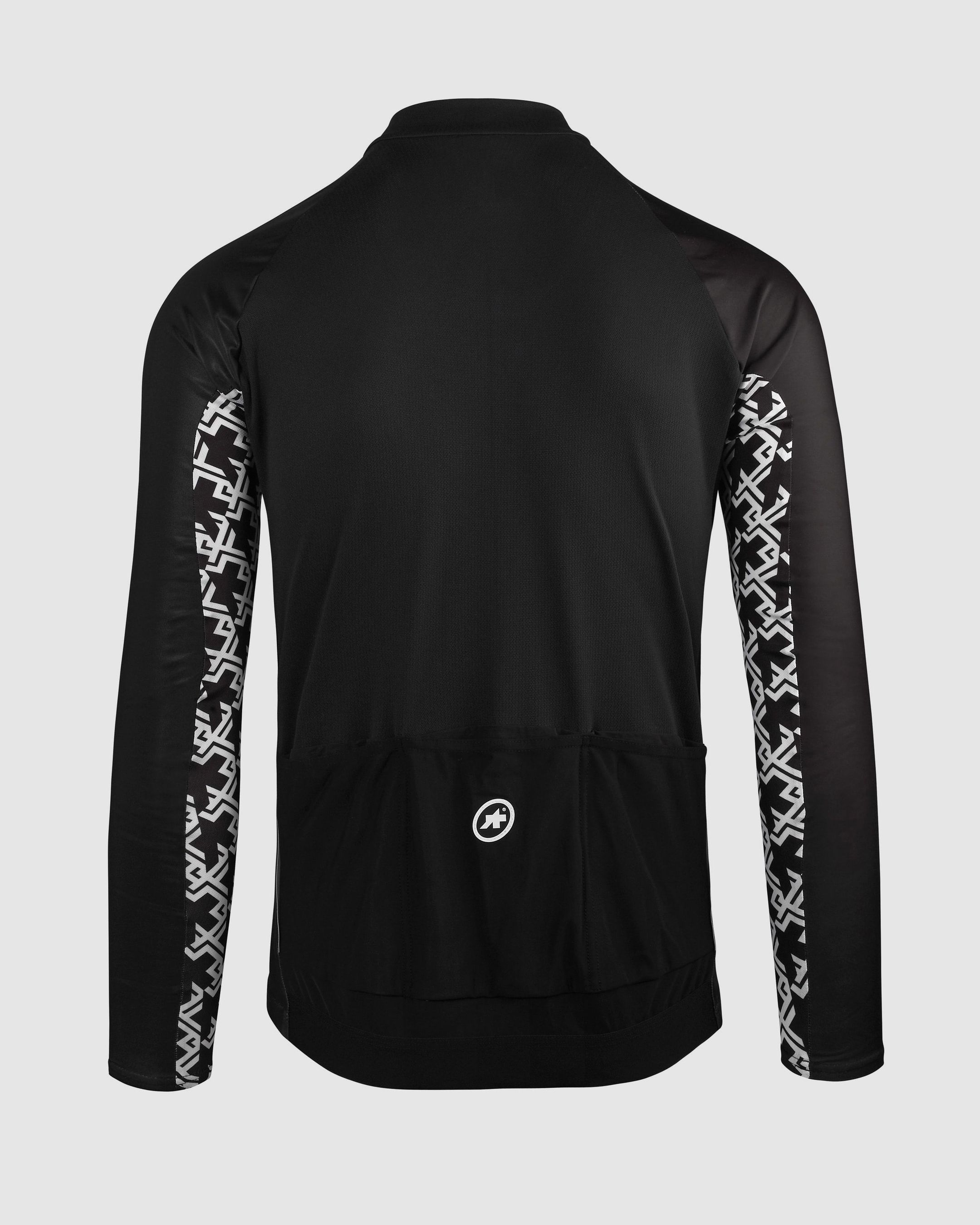 MILLE GT SPRING FALL Herren-Langarmtrikot / black series / S