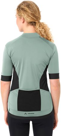 KURO FZ Damen-Kurzarmtrikot / dusty fern / 44