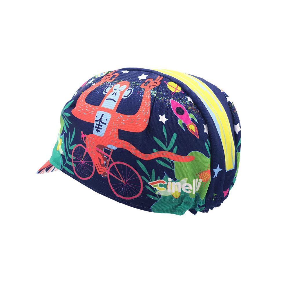 CAP - LIDA ZIRUFFO / jungle zen