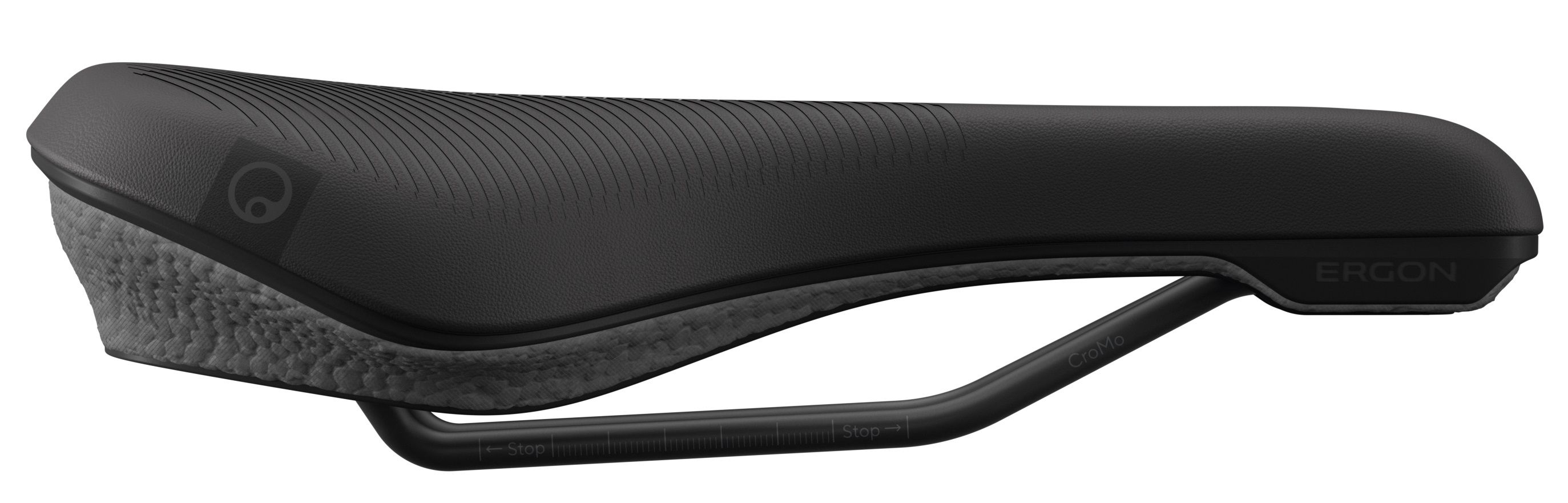 ST CORE EVO MAN / schwarz / 182 mm, M/L 12-16 cm, 460 g