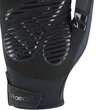 MORI 2 GEL Unisex-Langfingerhandschuh / black / S=7