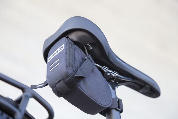 COLOMBE I Satteltasche / schwarz / 0.3 L