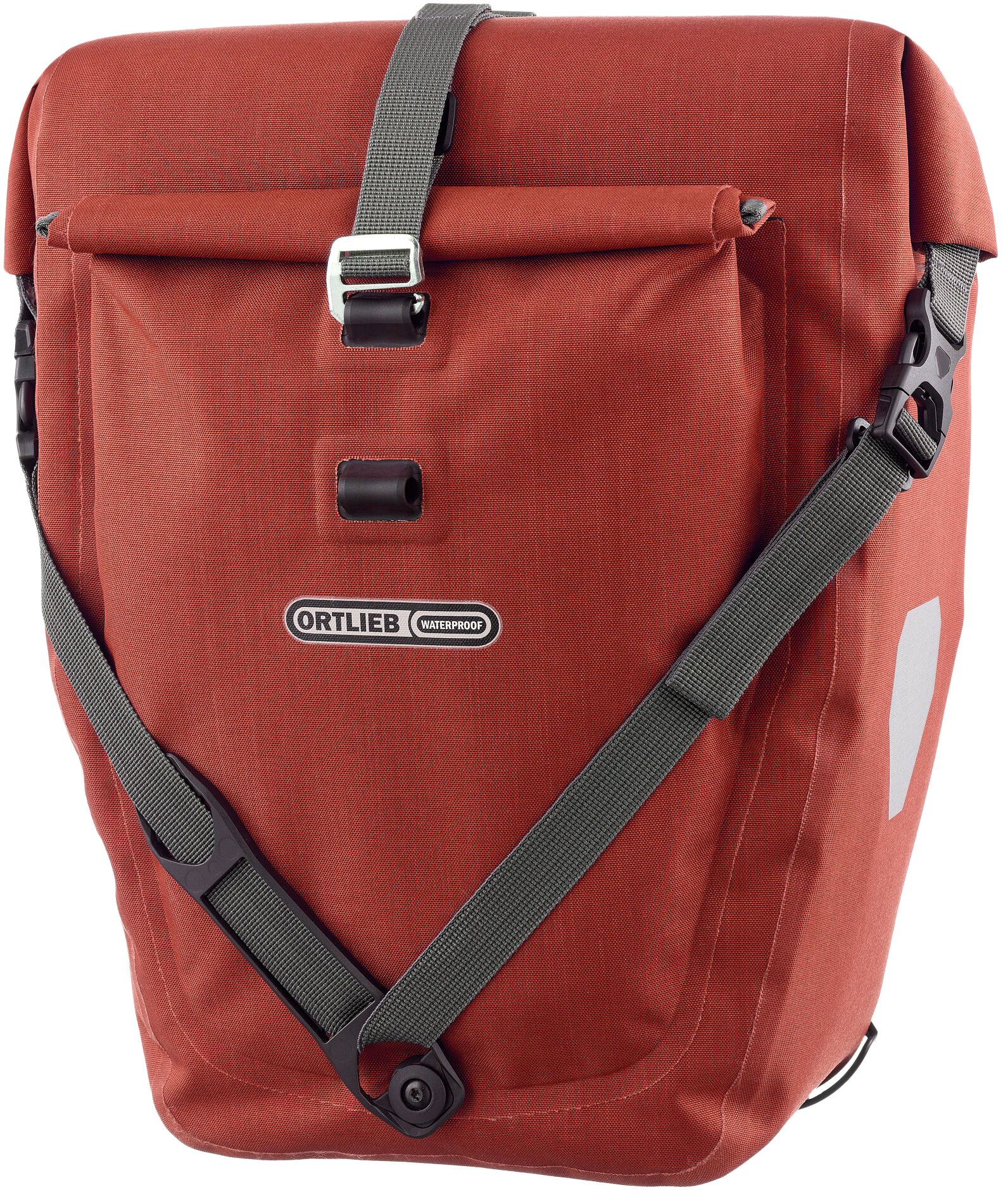 BACK-ROLLER PLUS QL2.2 Hinterradtasche / dark chili /23l