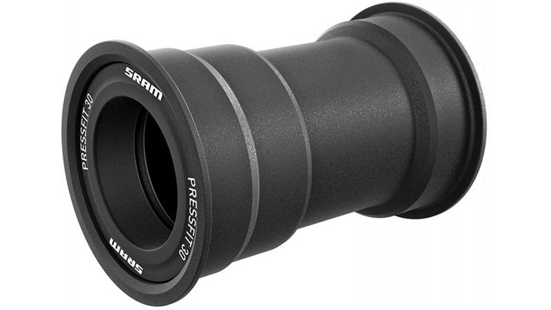 BB30 PRESSFIT Tretlager Ø46mm, Gehäusebreite  68-92mm / PF30 68-92mm