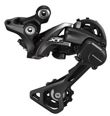 XT M8000 Wechsel 11-fach, GS/SGS Käfig / schwarz / 11-Gang GS