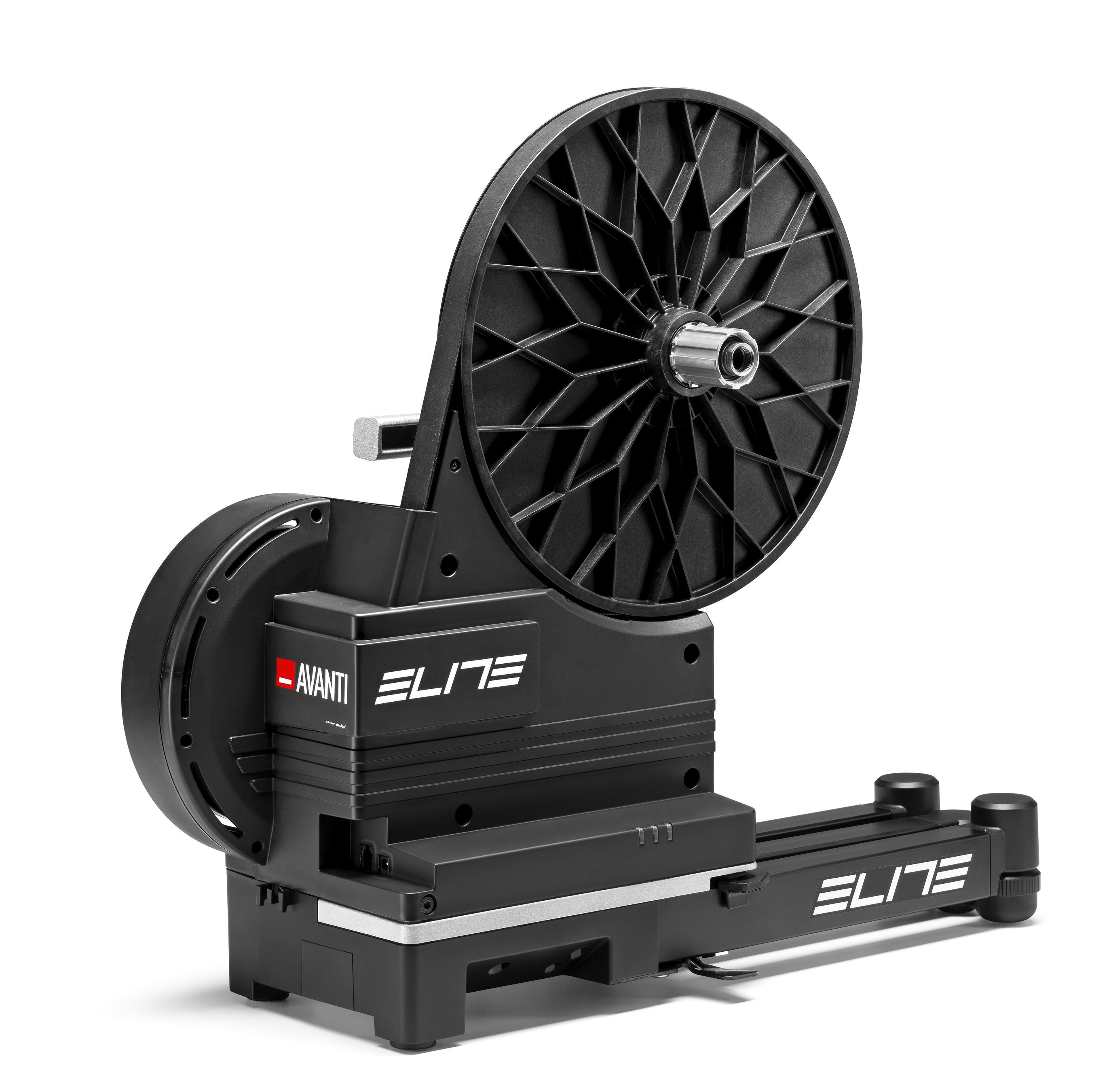 Realtrainer Avanti ohne Kassette / schwarz