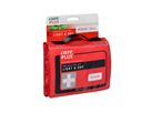 FIRST AID KIT ROLL-OUT, 1. Hilfe Set / rot