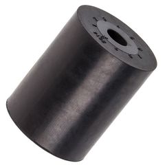 LT ELASTOMERE / schwarz / HART = 7