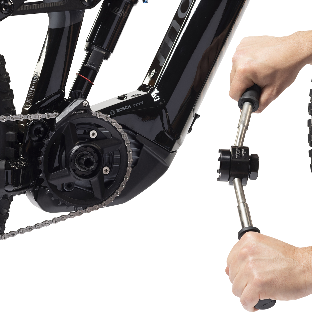 Tretlager-Steckschlüsselsatz 14-tlg. BP-03900