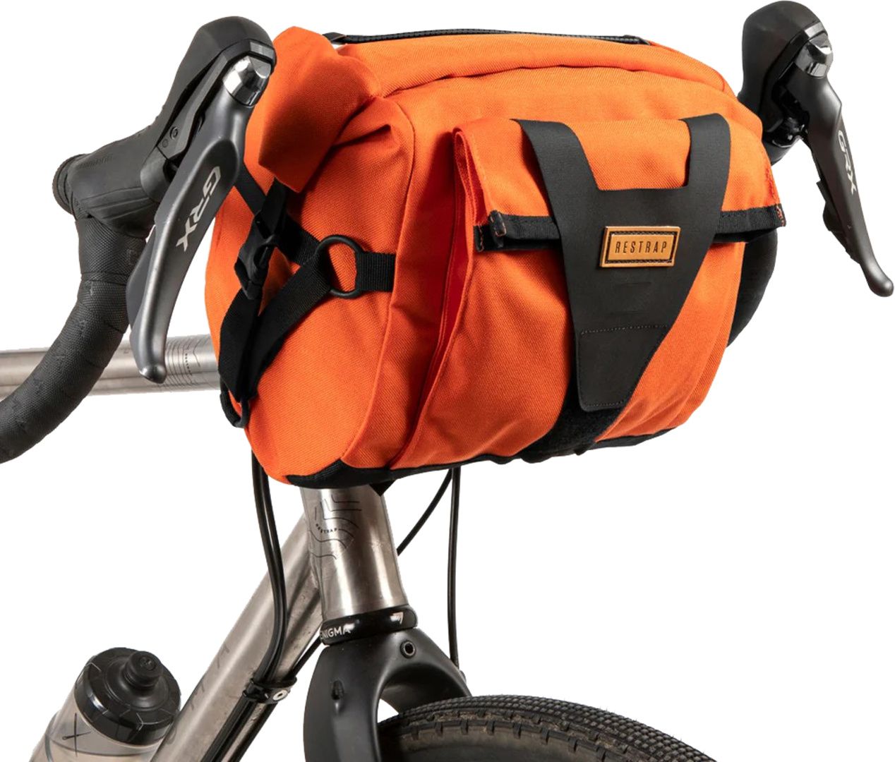 Bar Pack / orange / 25 x 16 x 24 cm, 10 l