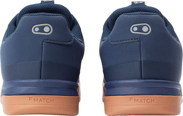 Mallet Schuh Lace / blau / 38