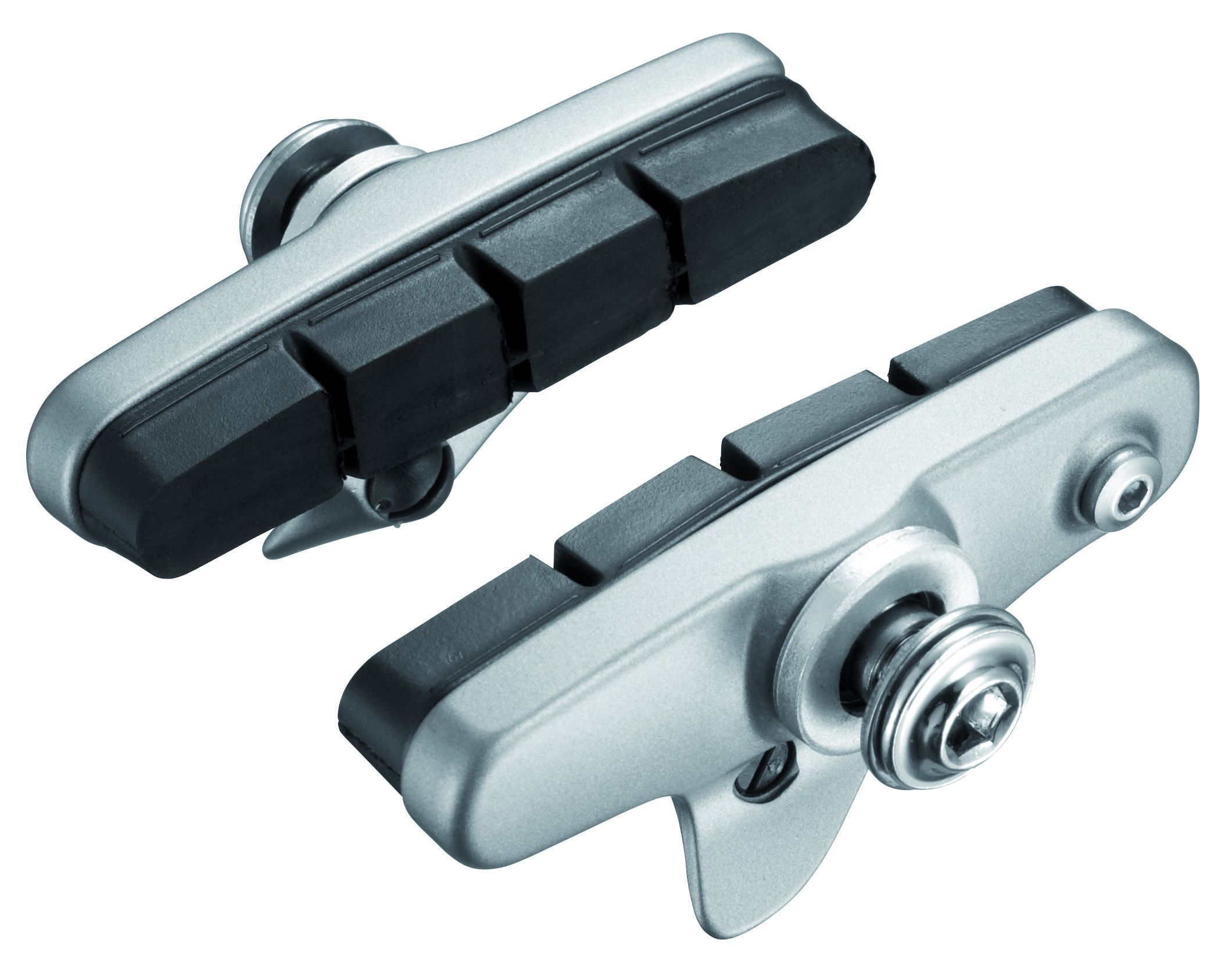 Bremsschuhe R55C3 BR-6700 / Silber, Schwarz