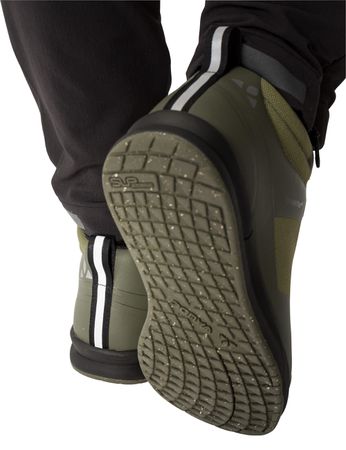 TVL Asfalt Winter STX Flatpedalschuh / cedar wood / 42