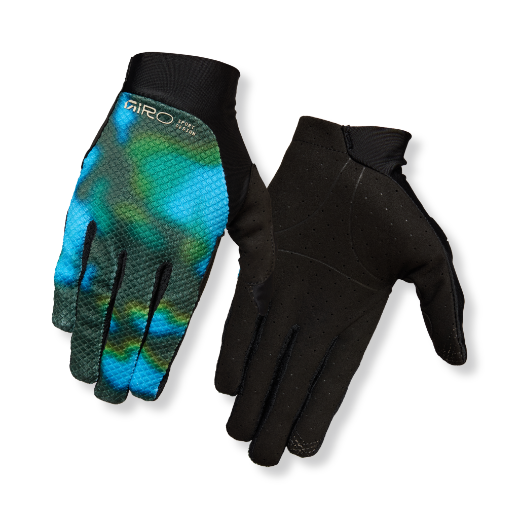 Trixter Glove / frequency blue / XL