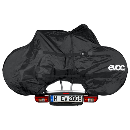 BIKE RACK COVER MTB / black