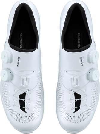 Men Gravel SH-RX9 S-PHYRE Schuh SPD / white / 42