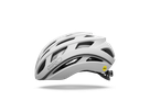 HELIOS SPHERICAL MIPS Velohelm / matte white / L 59-63