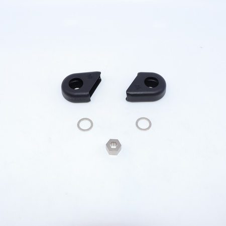 ERA Cinch Crankarm DM (RF136) / carbon/black / 160mm