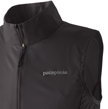 TRAIL CRAFT Herren-Windweste / black / M