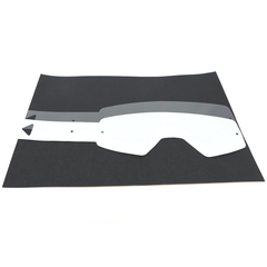 Blok MTB Goggle Tear-off Clear