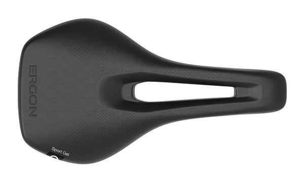 Sattel SR Sport Gel Lady black / schwarz / 141 mm, S/M 9-12 cm