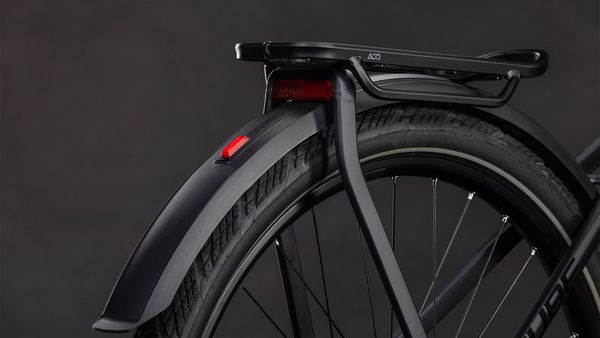 KATHMANDU HYBRID PRO 800 E-City und Alltag / coal-black / 50 CM