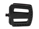 ORSO Pedal / schwarz / 112x115mm