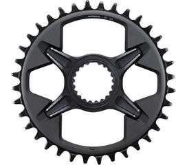 XT M8100 1x12 SM-CRM85 DCE Kettenblatt / schwarz / 36 Zähne