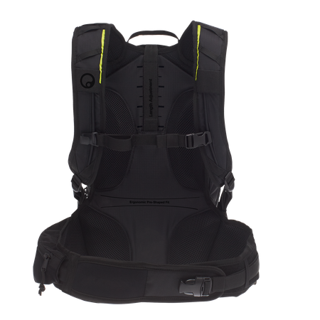 Bike Rucksack BA3 E black / schwarz