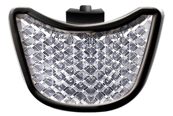 Reflektor Front RFD / schwarz