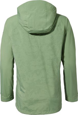 COMYOU Damen-Regenjacke / willow green / 36