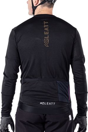 MTB Trail 4.0 Jersey / black / 2XL