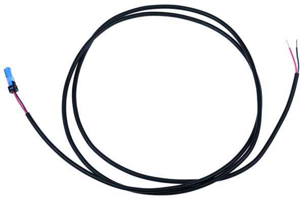 Bosch Lichtkabel Scheinwerfer Classic+ - BES2 / schwarz / 200 mm