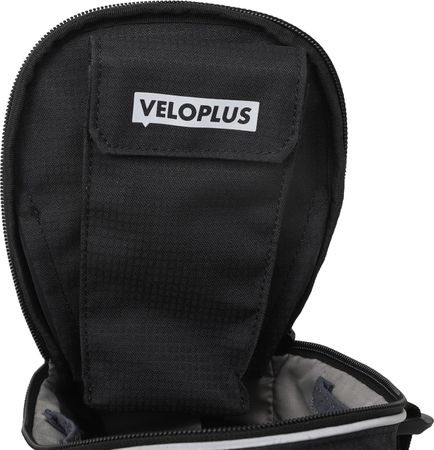 MORITZ Satteltasche / schwarz / 1.5 L