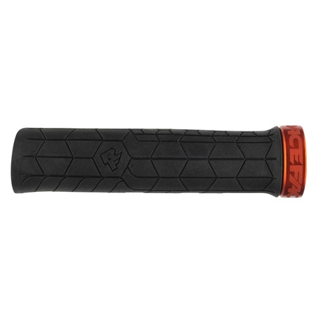 Getta Grip Lock-on 30mm / black/orange / one size