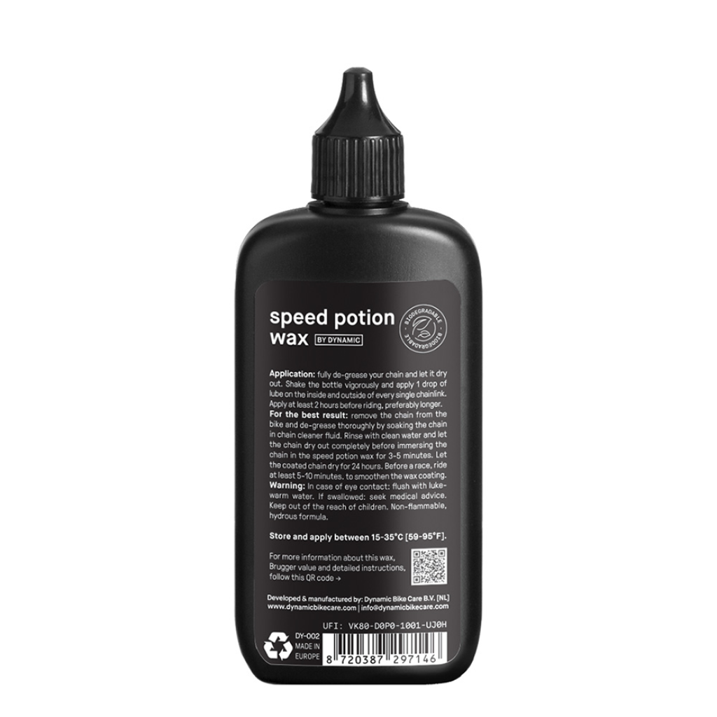 Speed Potion Wax 100ml