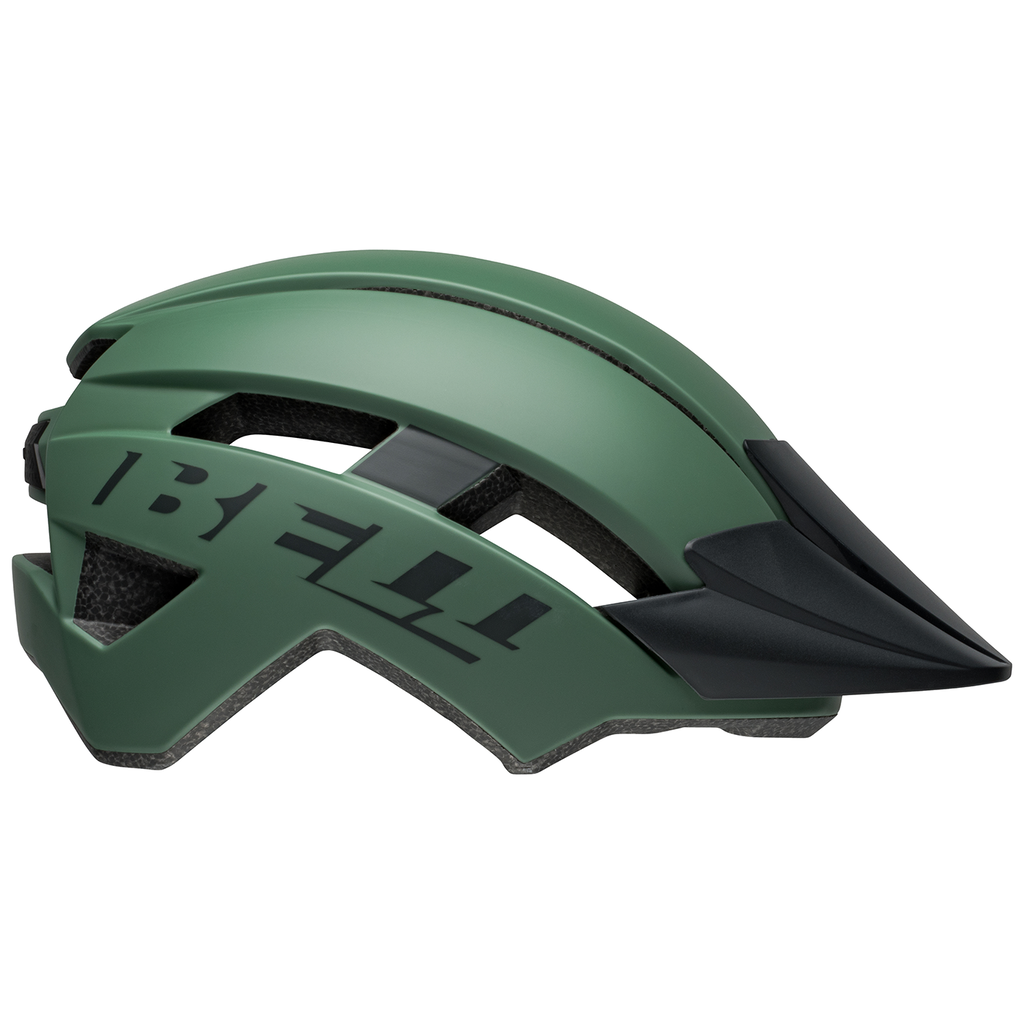 Sidetrack II YC MIPS Helmet / matte green badger / UC 47-54