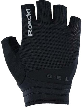 ITAMOS 2 GEL Unisex-Kurzfingerhandschuh / black / XL=10