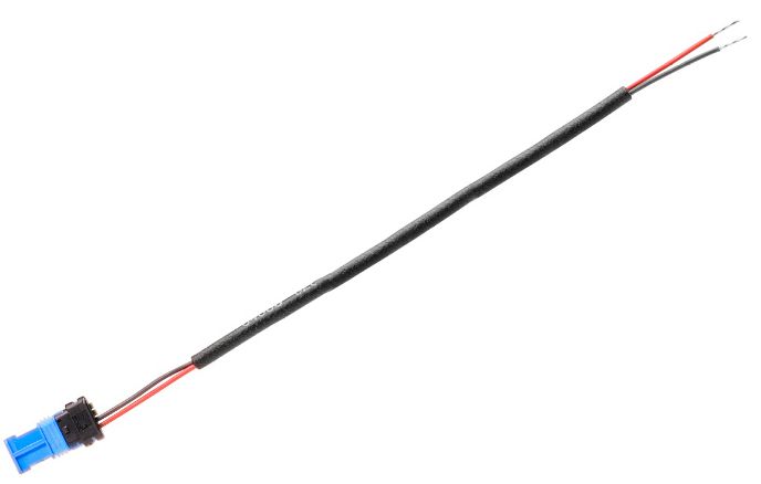 PPC Bosch Gen4 12V Adapter-Kab / schwarz / BCH256, 200 mm