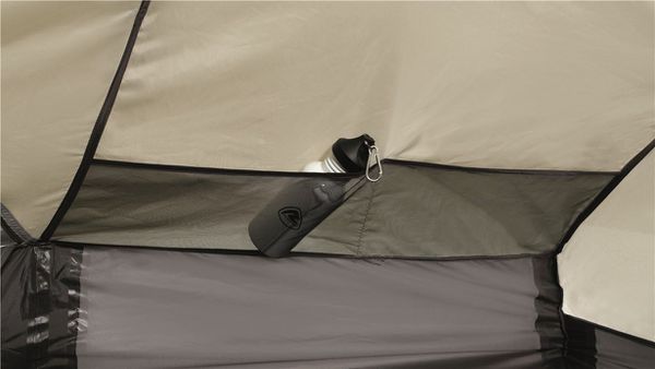 GREEN CONE, 4-Personen Zelt / Tipi / grün