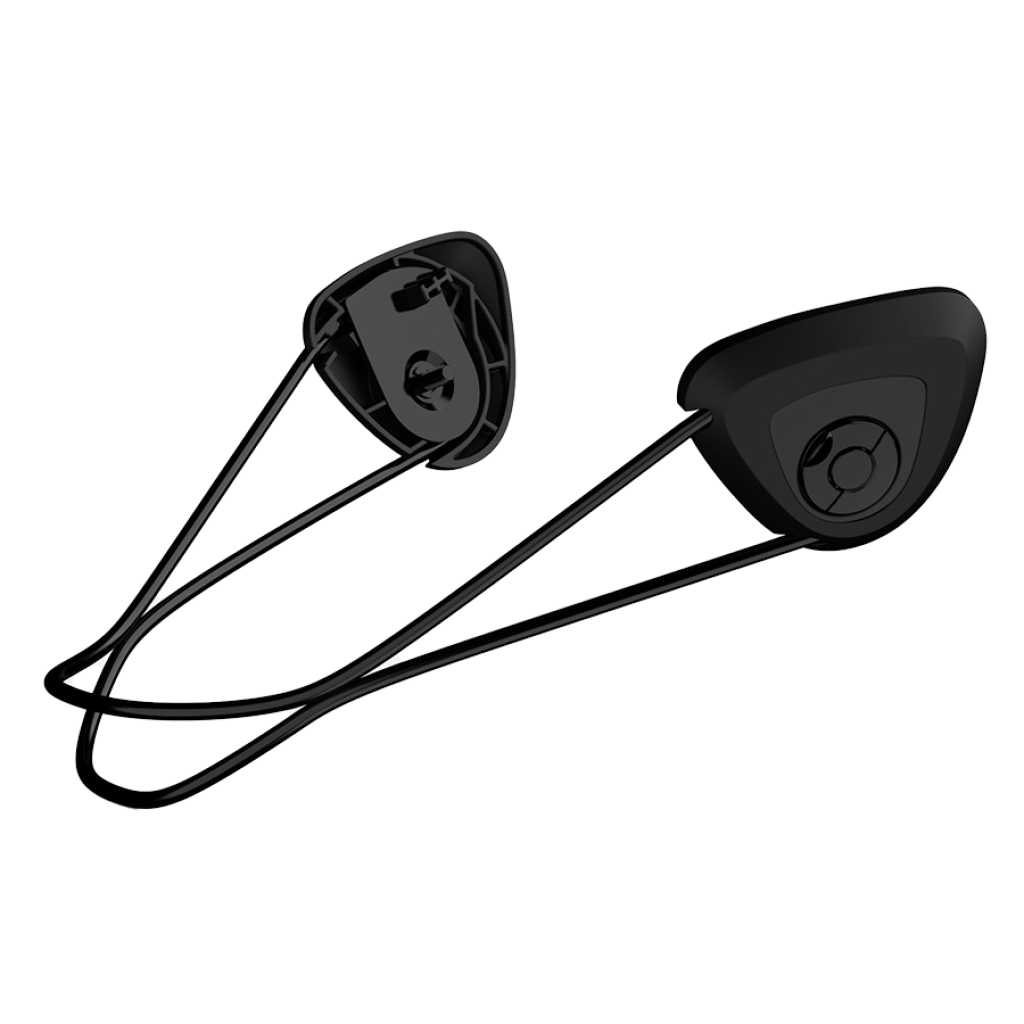 Signes Chinbar / matte black / XS/S