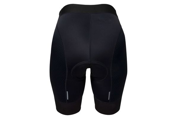 TEAM CLASSIC 2.0 Damen-Bundhose / schwarz / 3XL