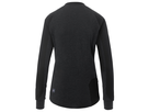 W Roust LS Wind Jersey / black/grey / M