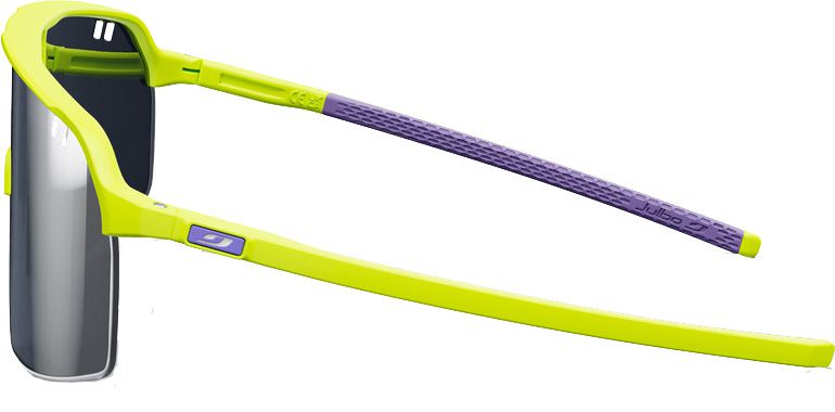 INTENSITY Sportbrille / neongelb