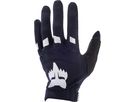 DIRTPAW Unisex-Langfingerhandschuhe / black/white / L
